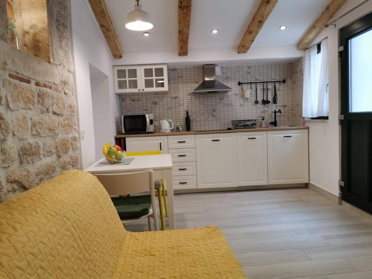 Studio App Dea In The Center Rovinj Exterior photo